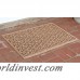 Darby Home Co Gretchen Dogwood Doormat DBYH8260